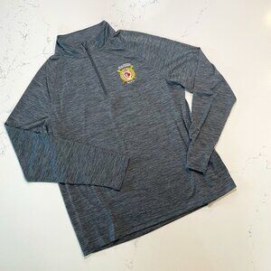 SRAA National Regatta Embroidered Performance Quarter-Zip